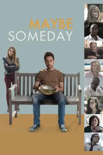 Póster de Maybe Someday
