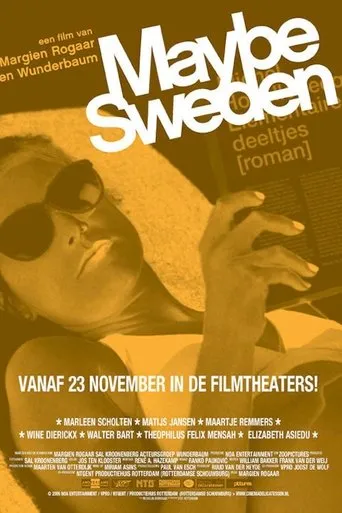 Póster de Maybe Sweden