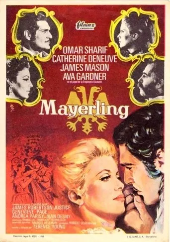 Póster de Mayerling