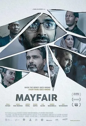Póster de Mayfair