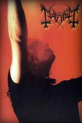 Póster de Mayhem: European Legions - Live in Marseille 2000