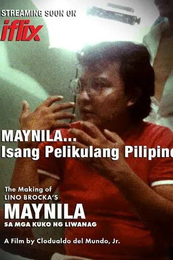 Póster de Maynila... Isang Pelikulang Pilipino