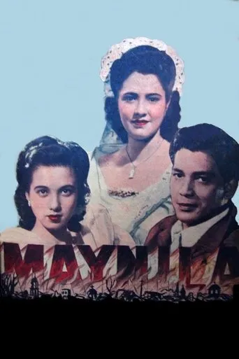 Póster de Maynila