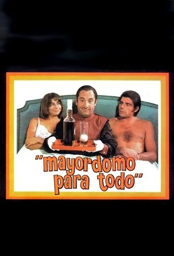 Póster de Mayordomo para todo