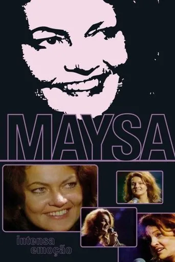 Póster de Maysa: Estudos