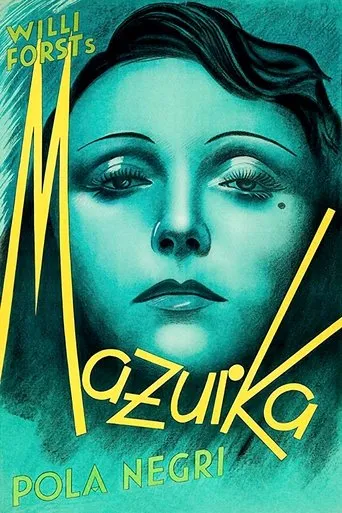 Póster de Mazurka