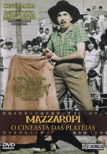 Póster de Mazzaropi - O Cineasta das Platéias