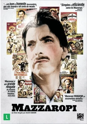 Póster de Mazzaropi