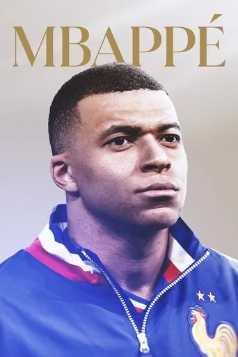 Póster de Mbappe