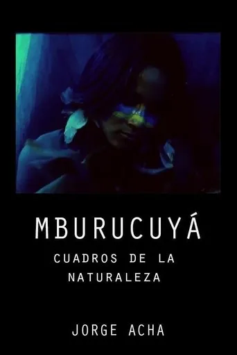 Póster de Mburucuyá (cuadros de la naturaleza)