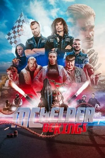 Póster de MC Helper beKINGs