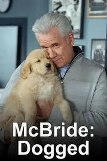Póster de McBride: Dogged