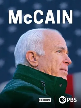 Póster de McCain