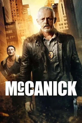 Póster de McCanick