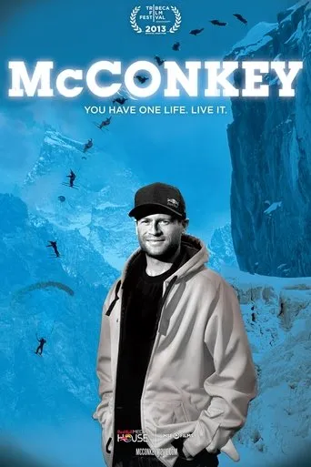Póster de McConkey
