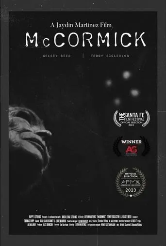 Póster de McCormick
