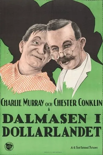 Póster de McFadden's Flats