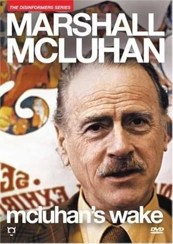 Póster de McLuhan's Wake