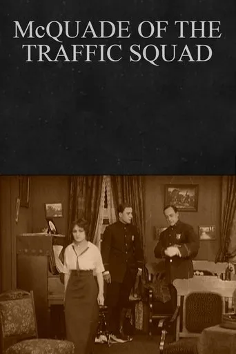 Póster de McQuade of the Traffic Squad