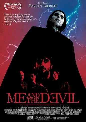 Póster de Me and the Devil