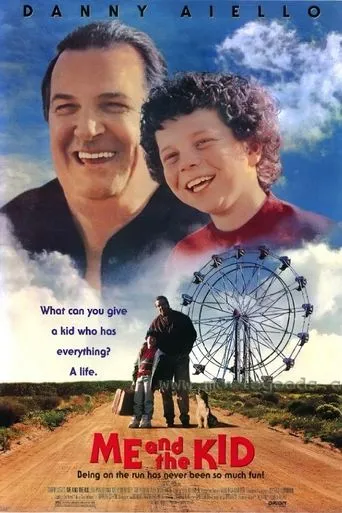 Póster de Me and the Kid