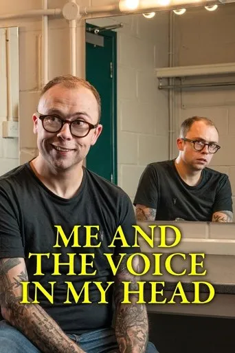 Póster de Me and the Voice In My Head