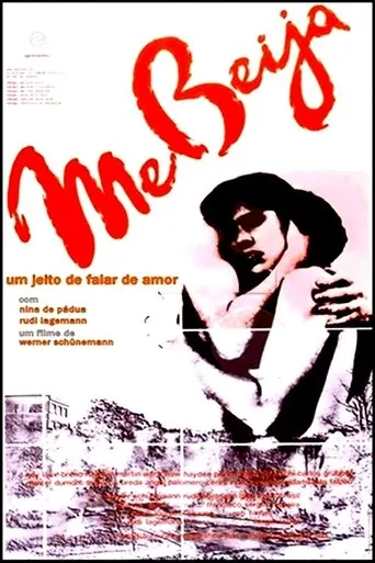 Póster de Me Beija