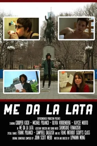 Póster de Me Da La Lata