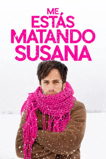 Póster de Me estás matando, Susana