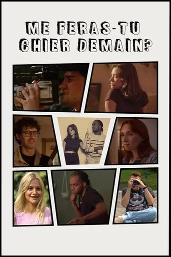 Póster de Me feras-tu chier demain?