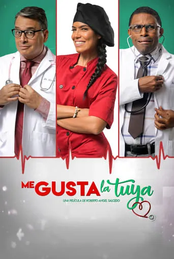 Póster de Me Gusta La Tuya