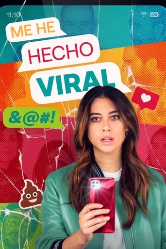 Póster de Me he hecho viral