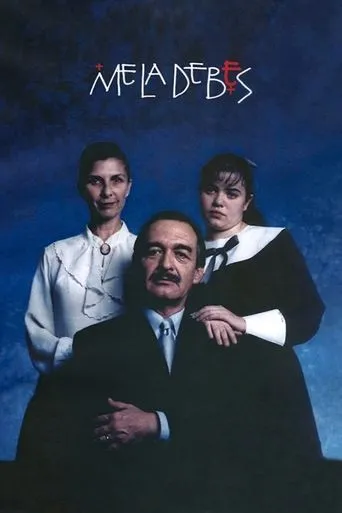 Póster de Me la debes