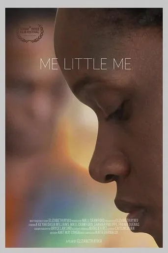 Póster de Me Little Me