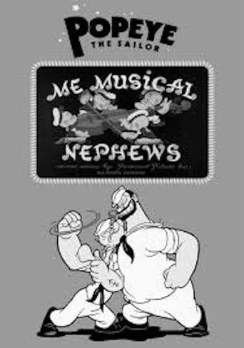 Póster de Me Musical Nephews
