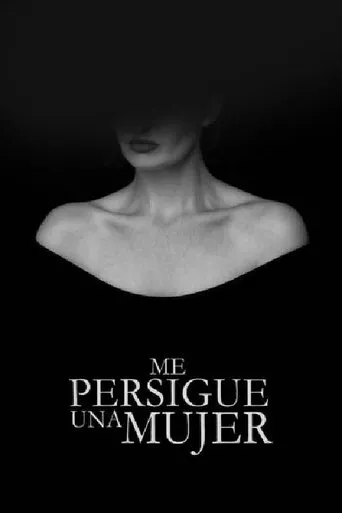 Póster de Me persigue una mujer