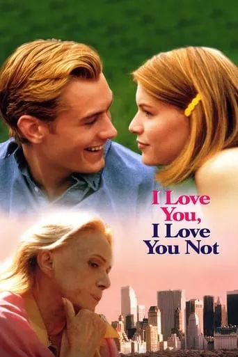 Póster de Me quiere, no me quiere (1996) con Bethany Joy Lenz