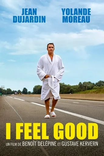 Póster de Me Siento Bien (2018) con Jean-Benoît Ugeux como Vincent (le libraire)