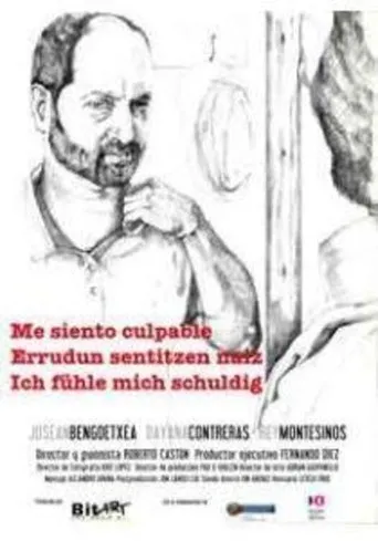 Póster de Me siento culpable