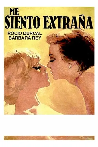 Póster de Me siento extraña
