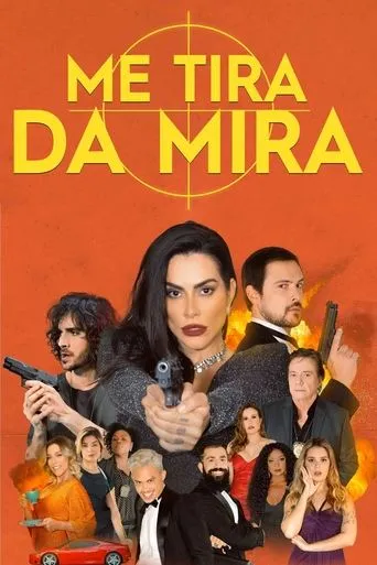 Póster de Me Tira da Mira