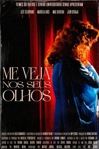 Póster de Me Veja Nos Seus Olhos
