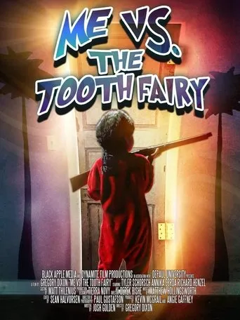 Póster de Me vs. the Tooth Fairy
