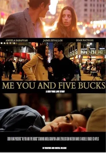 Póster de Me You and Five Bucks