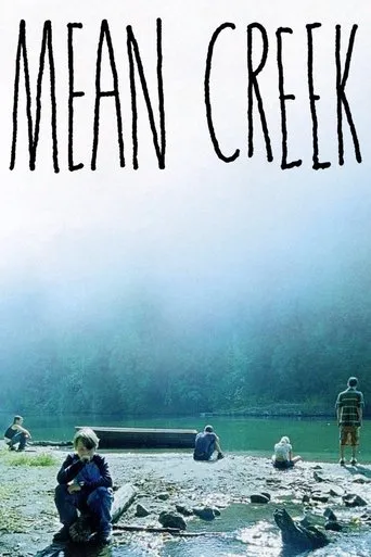 Póster de Mean Creek