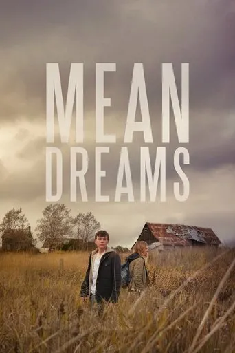 Póster de Mean Dreams