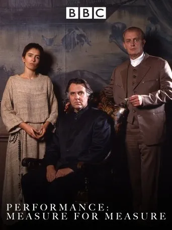 Póster de Measure for Measure
