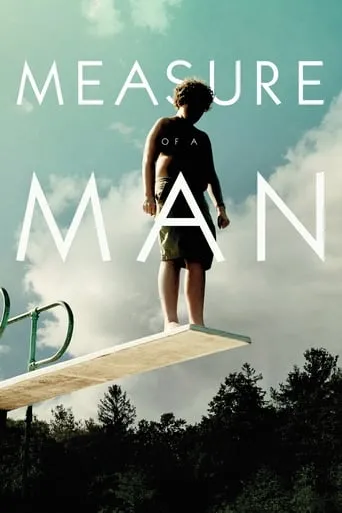 Póster de Measure of a Man