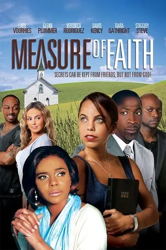 Póster de Measure of Faith
