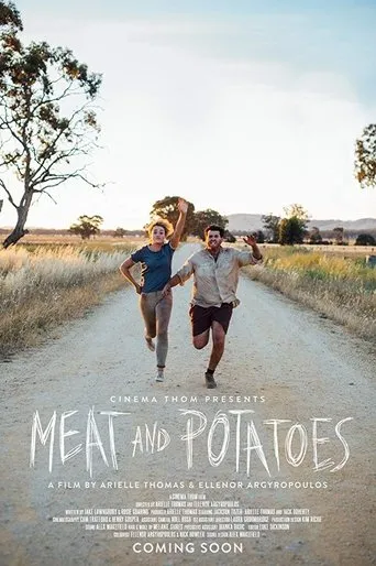 Póster de Meat and Potatoes